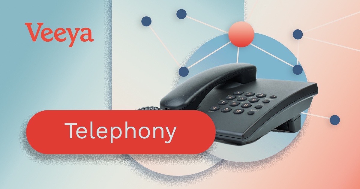 Telephony Technology for Schools and Education Veeya